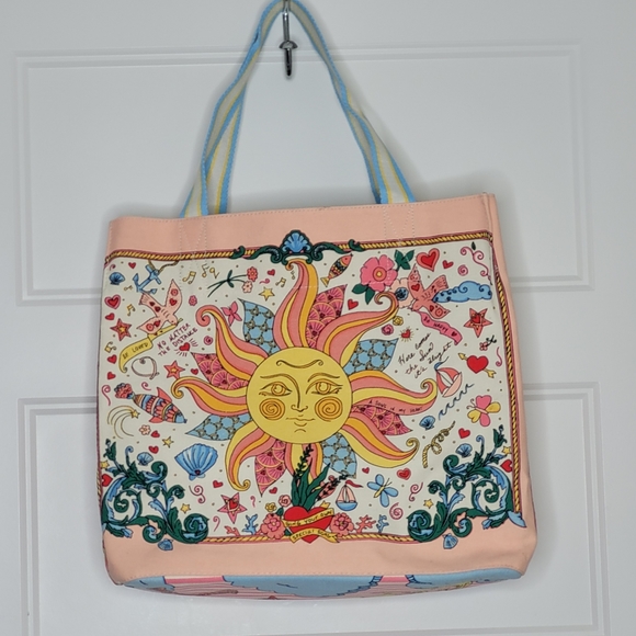 NWT Brighton Sirens Song Tote - Picture 4 of 6
